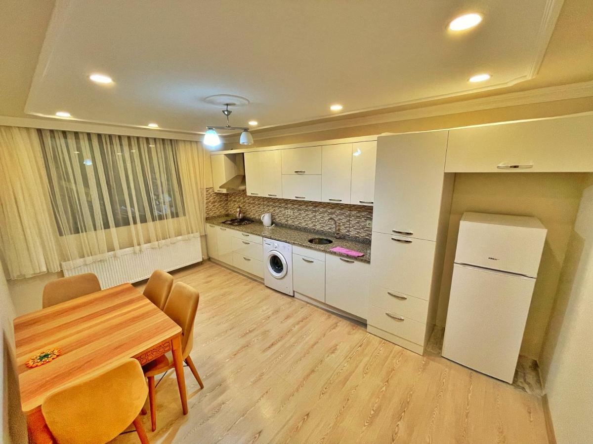 Sahin Apart Uzungöl Exterior photo