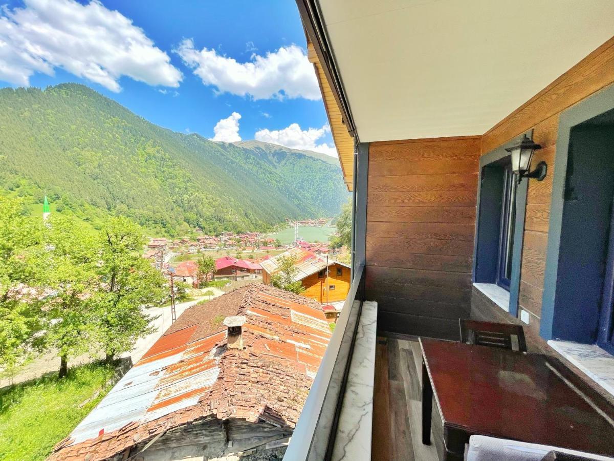 Sahin Apart Uzungöl Exterior photo