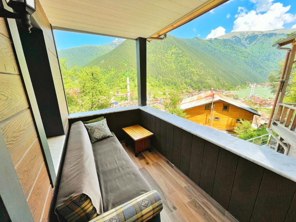 Sahin Apart Uzungöl Exterior photo