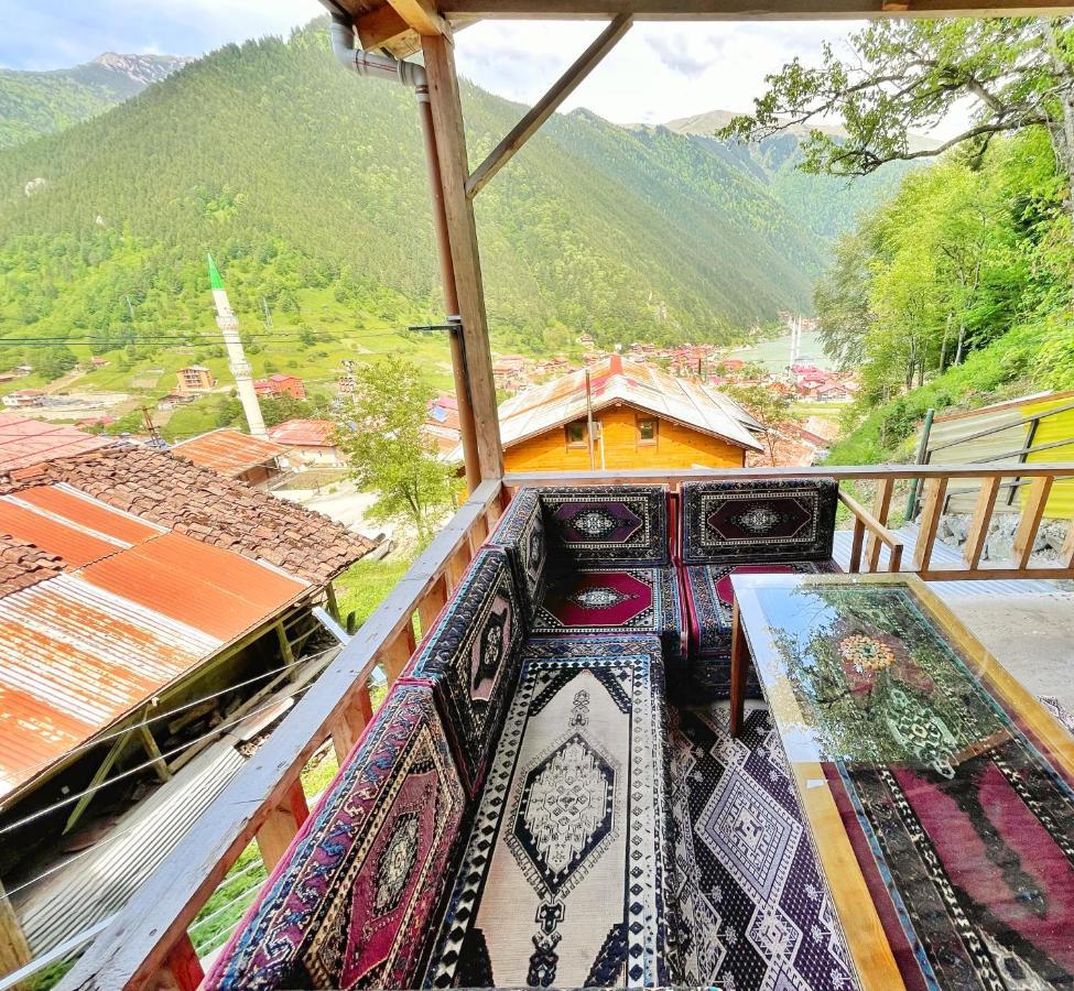 Sahin Apart Uzungöl Exterior photo